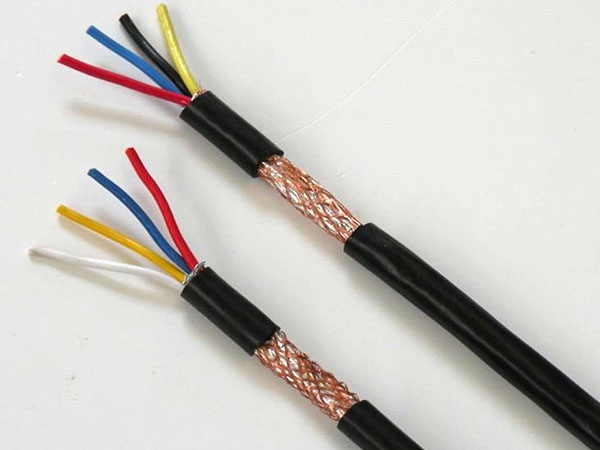RVVP屏蔽电线电缆